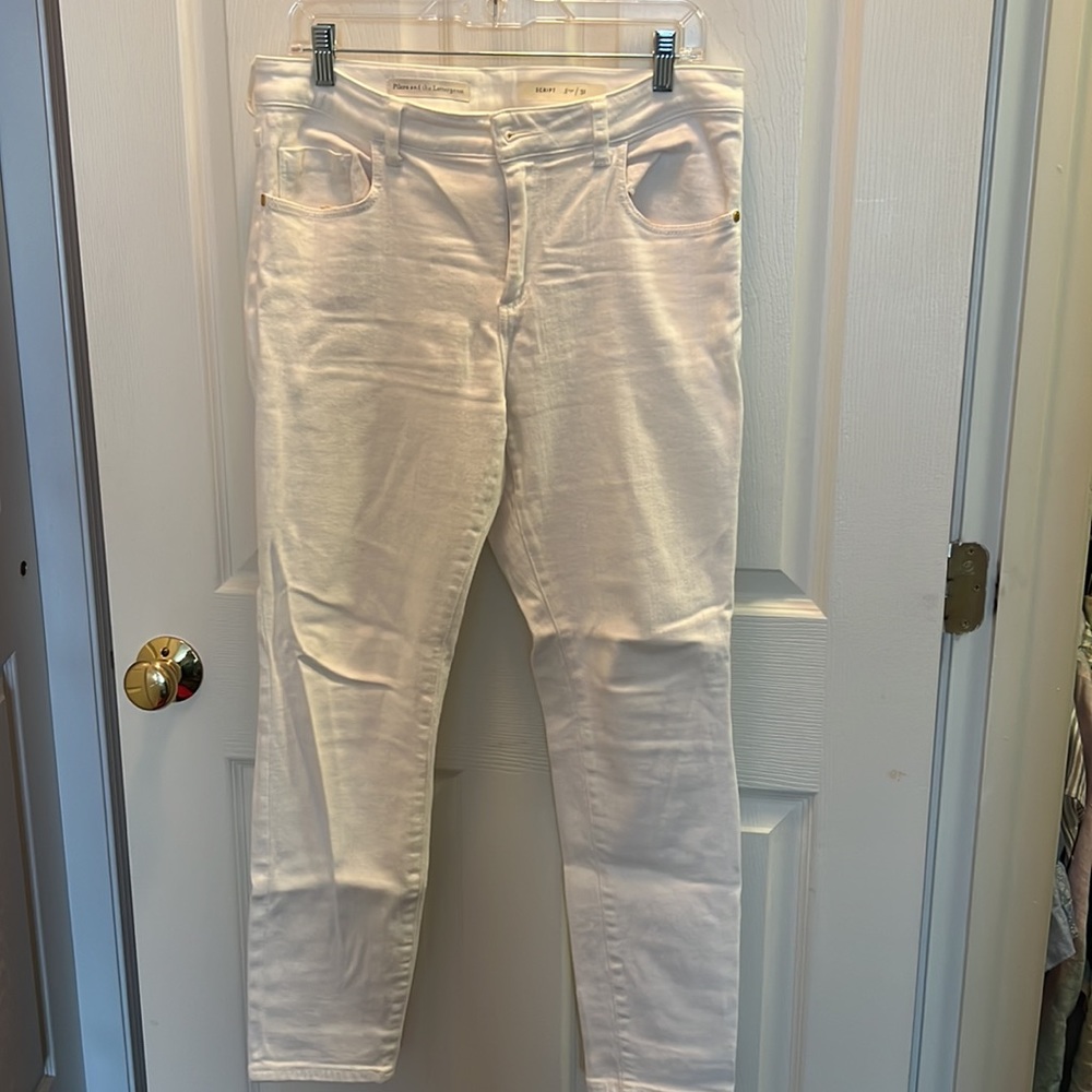 Anthropologie Pilcro skinny jeans